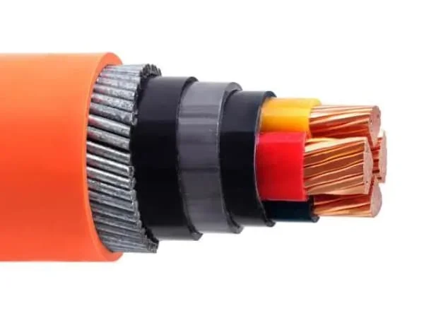 Lead Sheathed Cables